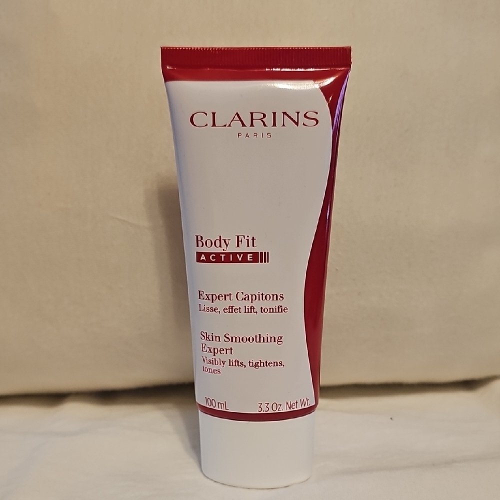 Clarins Body Fit Active Cream